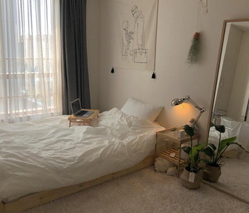 わたしのお部屋に合うのは何色?ラグの色別お部屋カタログ
