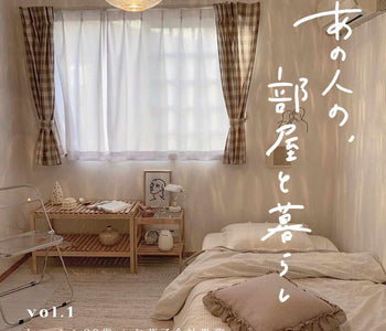 【あの人の、部屋と暮らし】32歳お菓子会社勤務|温かみのある韓国インテリア