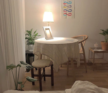 ナチュラルで居心地◎カフェ風インテリアでお部屋づくり