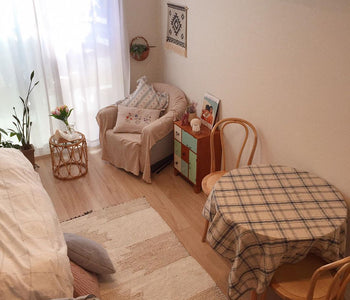 これだけは譲れない。「主役級インテリア」のあるお部屋
