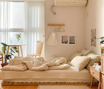 明るい気分をお部屋にも。一足先に春を感じるアイデア