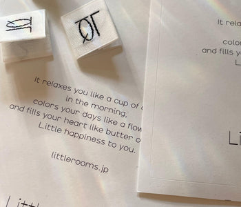 たくさんの愛に感謝を。新しいLittle Roomsとして、これからもみなさまの側に