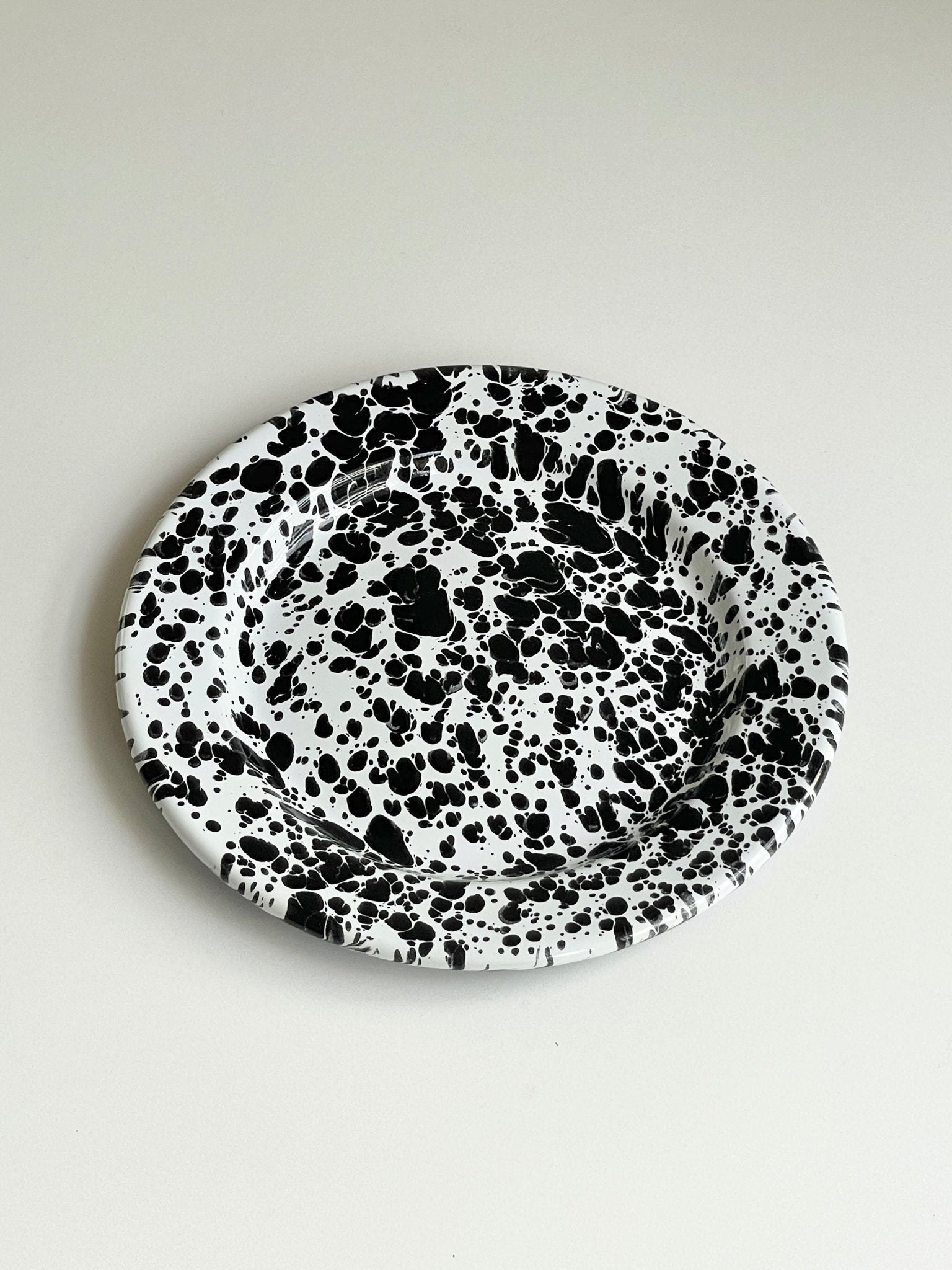 BR - 5675 - crowcanyon - crowcanyon プレート|FLAT SALAD PLATE
