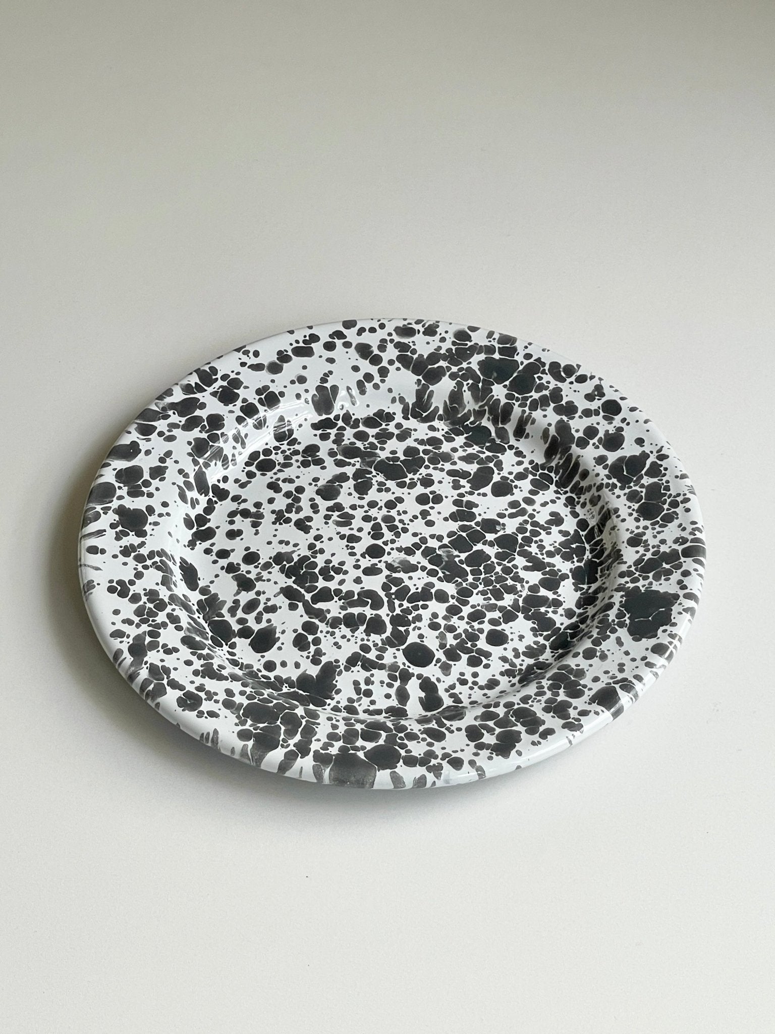 BR - 5676 - crowcanyon - crowcanyon プレート|FLAT SALAD PLATE