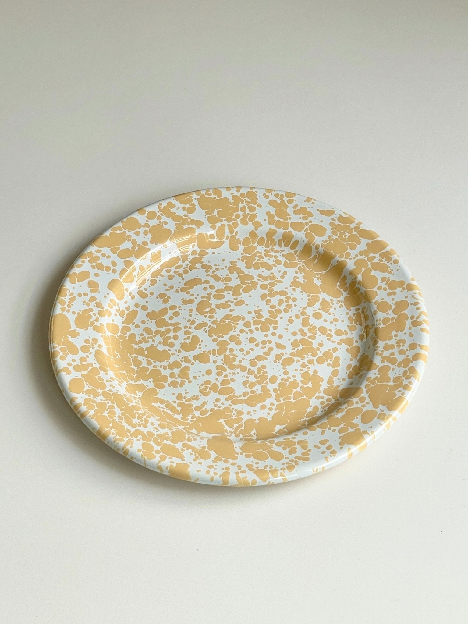BR - 5677 - crowcanyon - crowcanyon プレート|FLAT SALAD PLATE