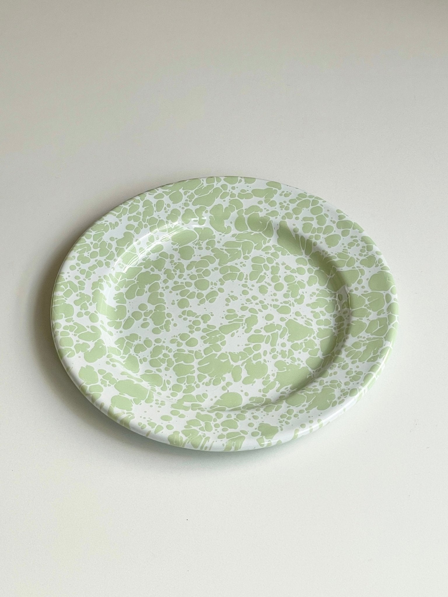 BR - 5680 - crowcanyon - crowcanyon プレート|FLAT SALAD PLATE