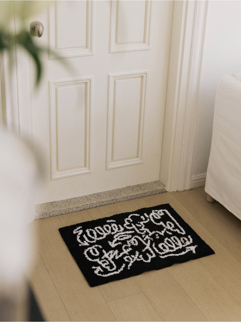 BR - 6269 - nomia - nomia ミニラグ|doodle mini rug