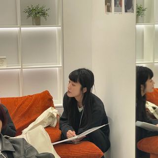 スタッフに相談