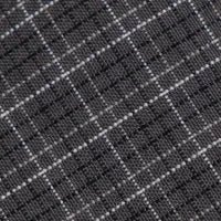 Charcoal Checkの生地