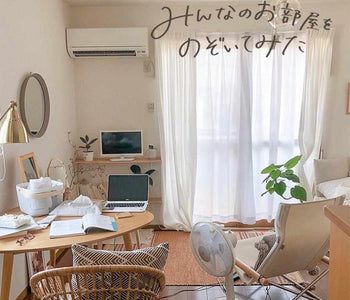 【Room Tour】社会人2年目1R11畳｜DIYで叶える丁寧な暮らし