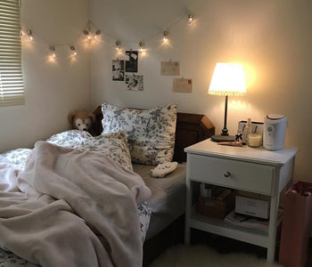 寂しい壁を飾り付け。お部屋に取り入れたい「ガーランド」