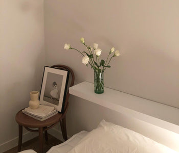 おしゃれな花瓶をお部屋のアクセントに、おすすめアイテムをご紹介