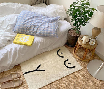 涼しさをお部屋にも。インテリアやファブリックを夏仕様に模様替え