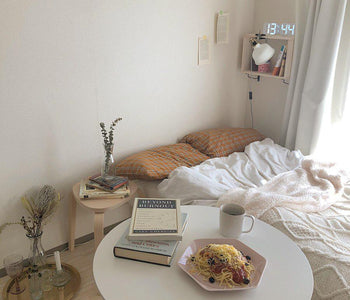 おしゃれなお部屋に仕上げたい。統一感のあるお部屋を作る、基本の「き」