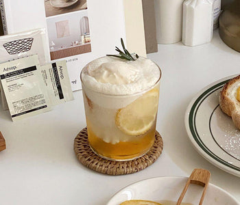 夏のおうちカフェにぴったり◎爽やかなアイスドリンク特集