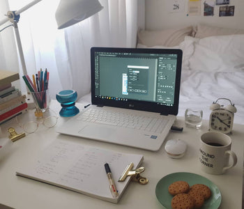 おうちでも集中力を切らさない。作業を捗らせるマイルール