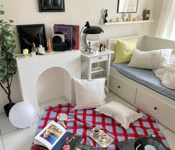 【mami’s room×GAVI】大人っぽさと遊び心が調和したお部屋づくり