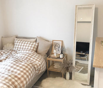 【Room Tour】24歳一人暮らし｜素敵な韓国雑貨とこだわりの食器コレクション