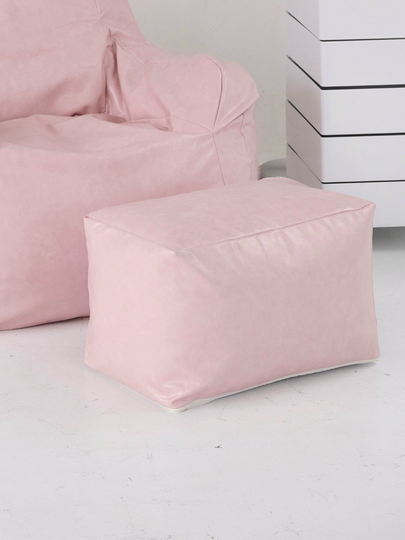 LOOSY ビーズオットマン Glossy Pink
