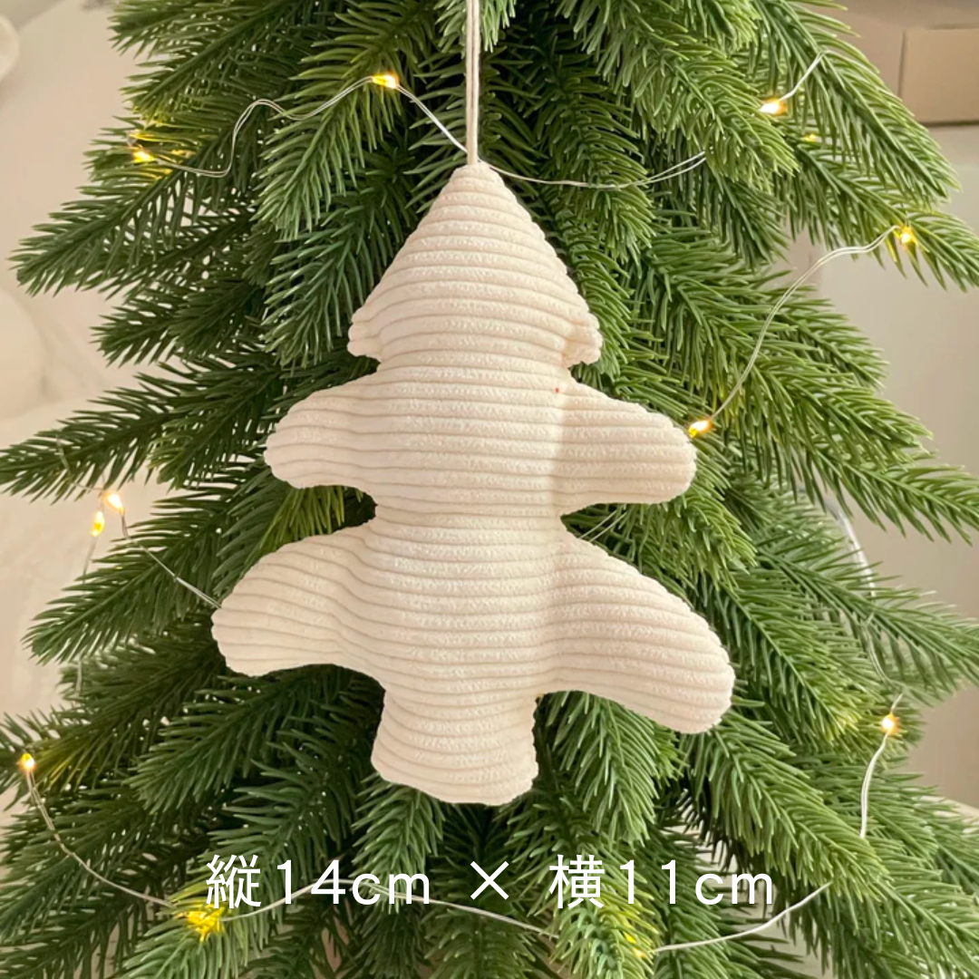 クリスマスオーナメントセット puffy