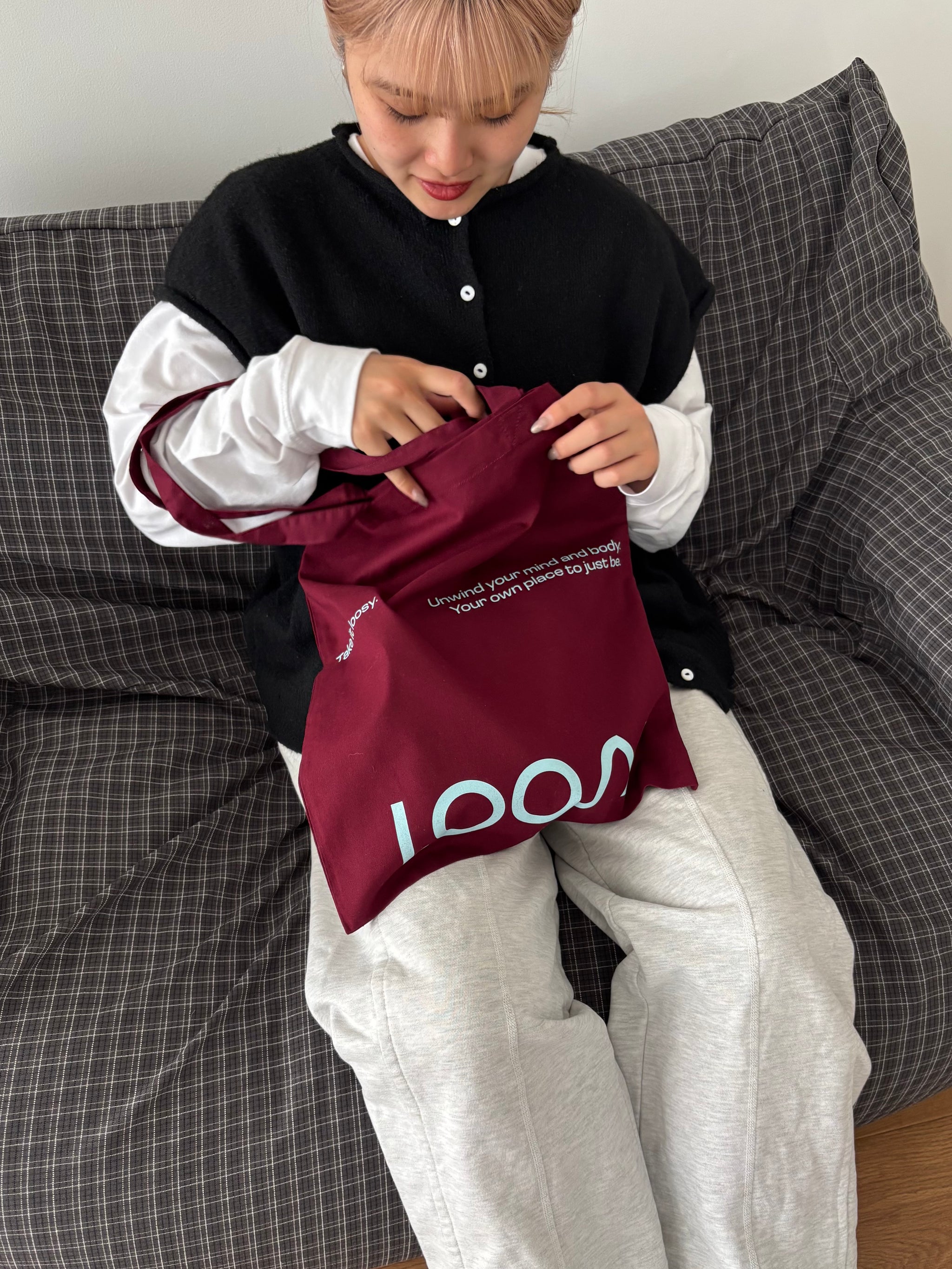 【数量限定】LOOSY トートバッグ