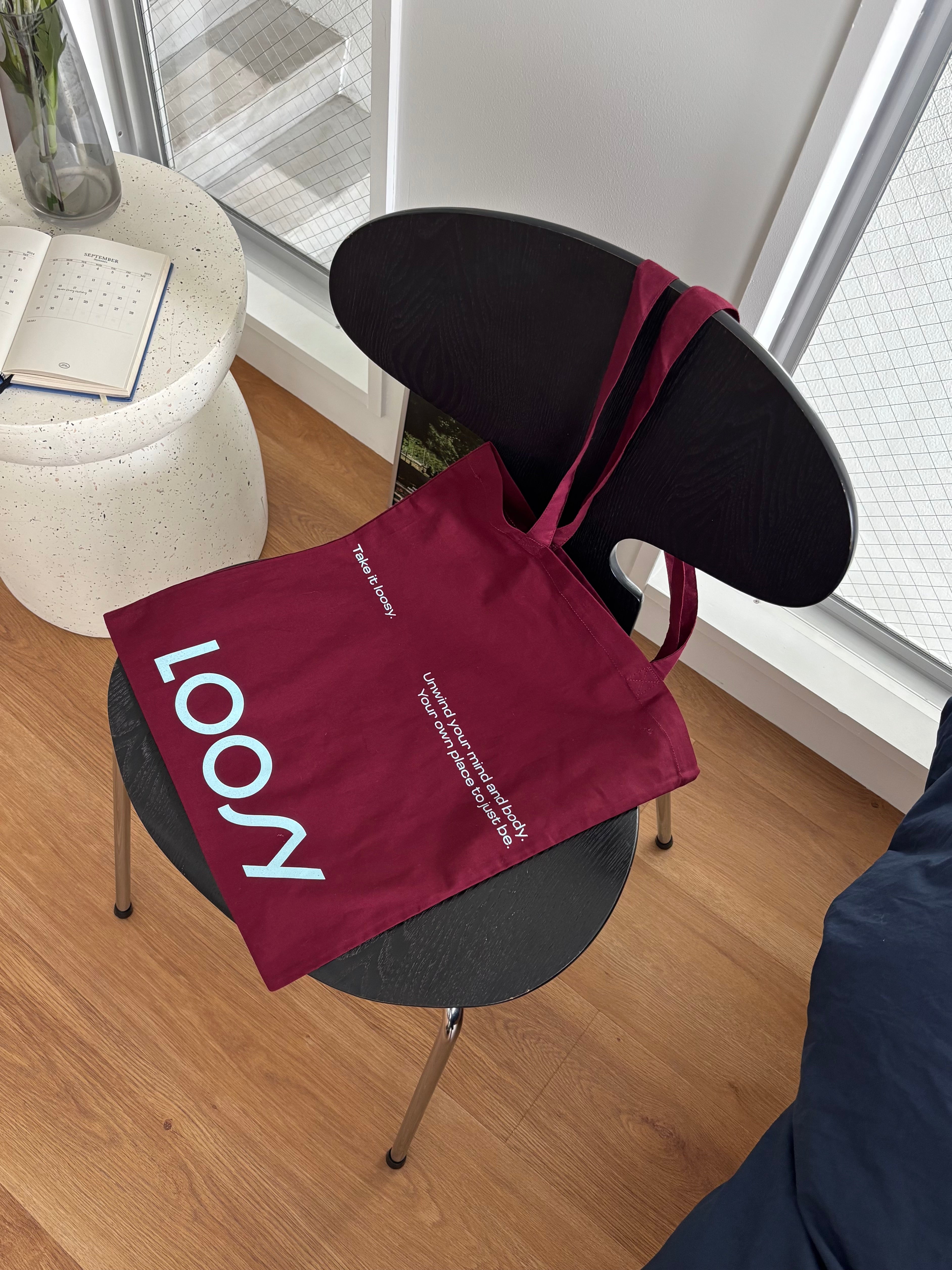 【数量限定】LOOSY トートバッグ