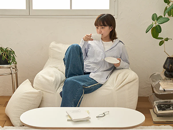 LOOSY ビーズソファ
