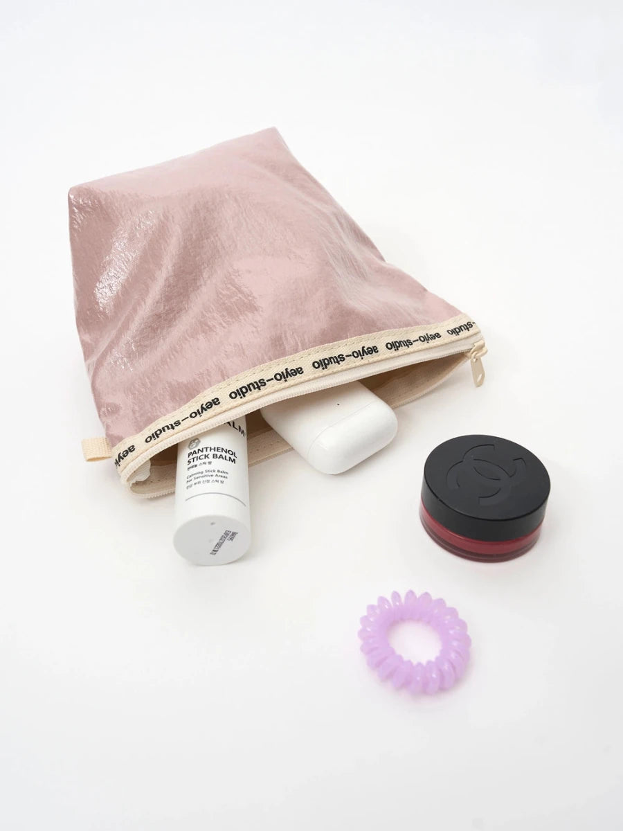 BR-10189-aeyiostudio-aeyiostudio ポーチ｜LOGO T POUCH