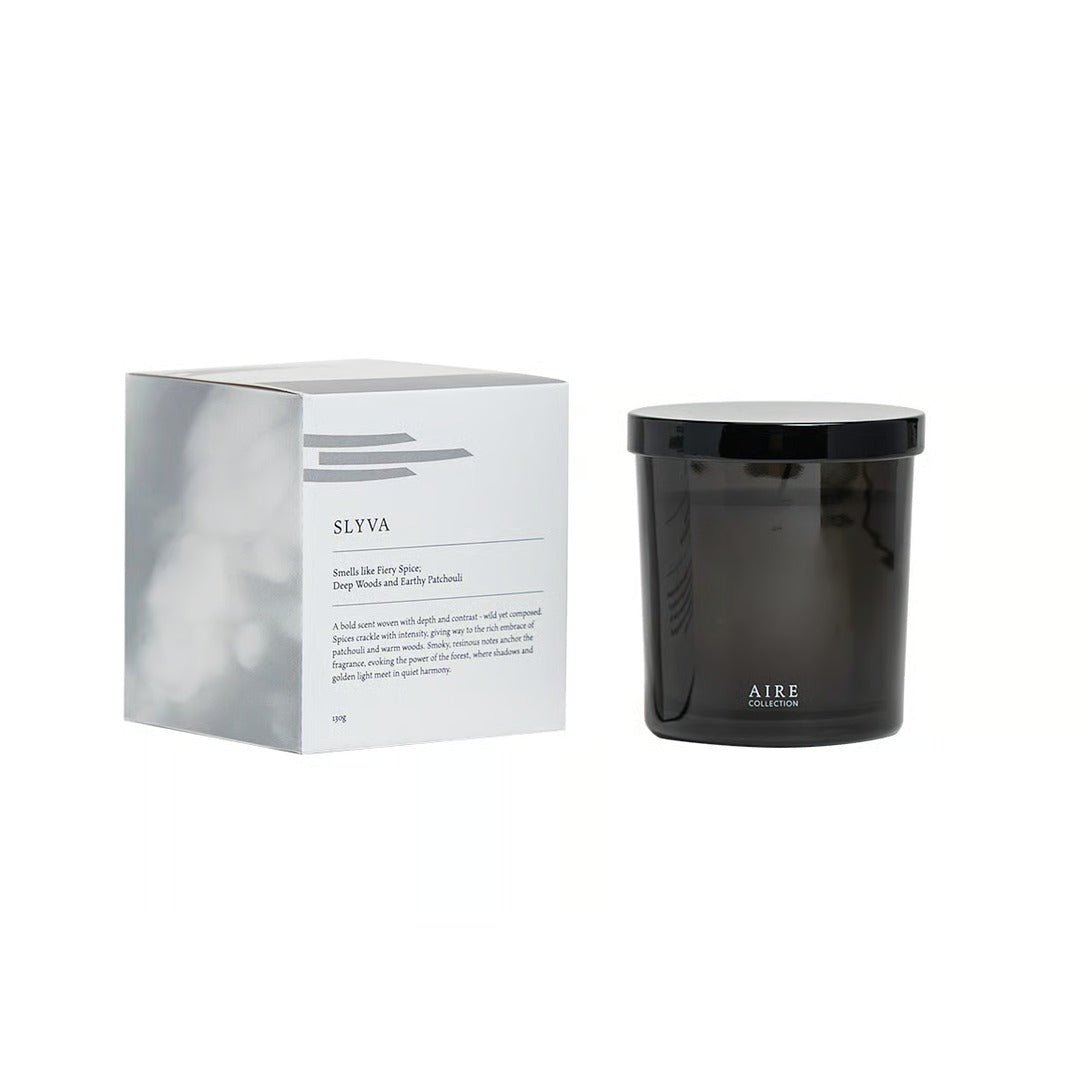 BR-10418-AIRE-AIRE｜グラスキャンドル
