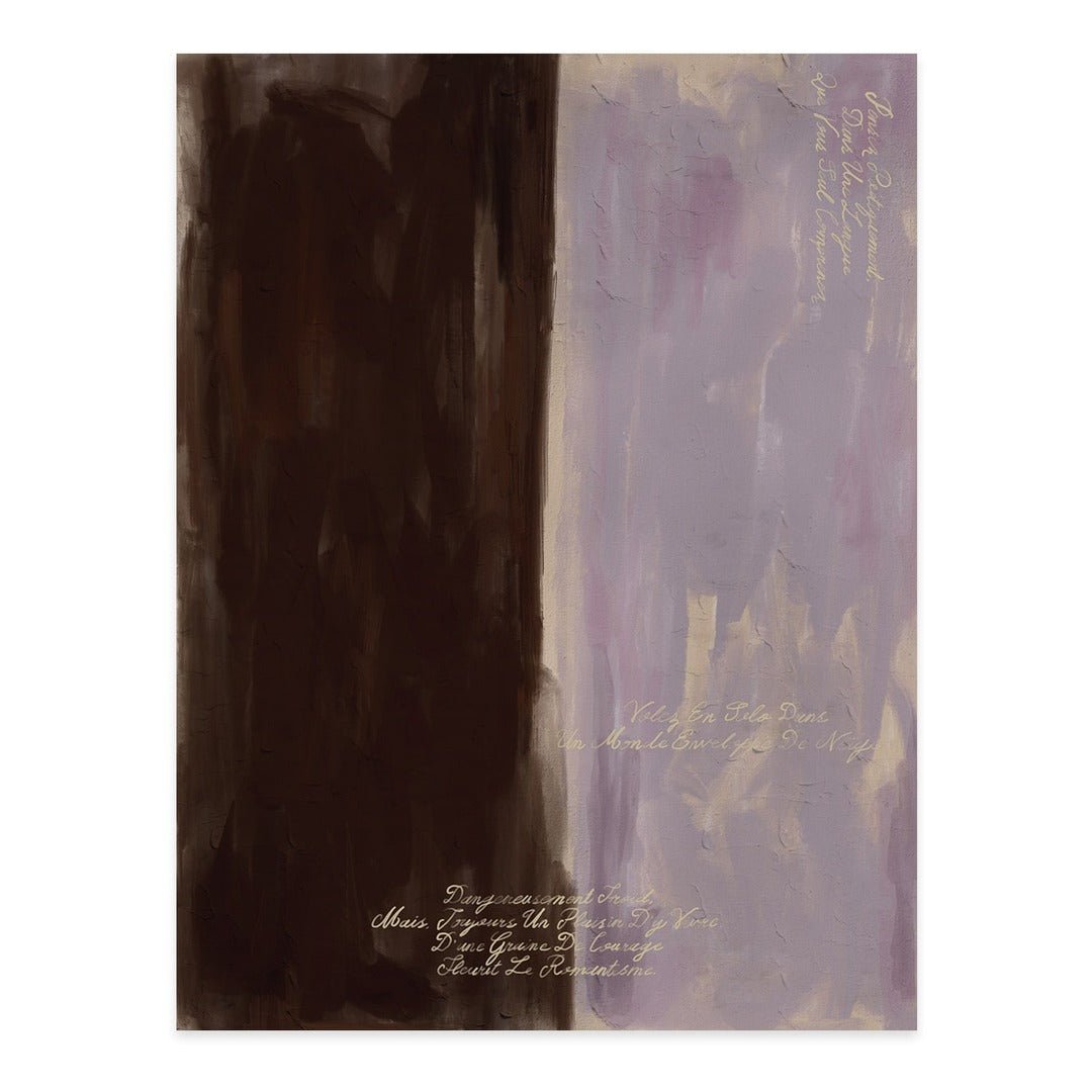 BR-10227-HOTEL PARIS CHILL-HOTEL PARIS CHILL ポスター｜Think Poetic