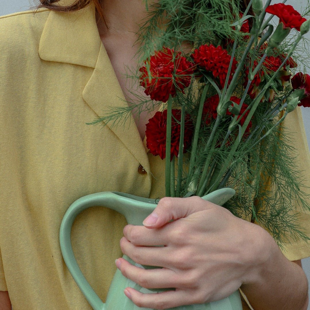 BR-10229-HOTEL PARIS CHILL-HOTEL PARIS CHILL 花瓶｜Sun Kissed Vase