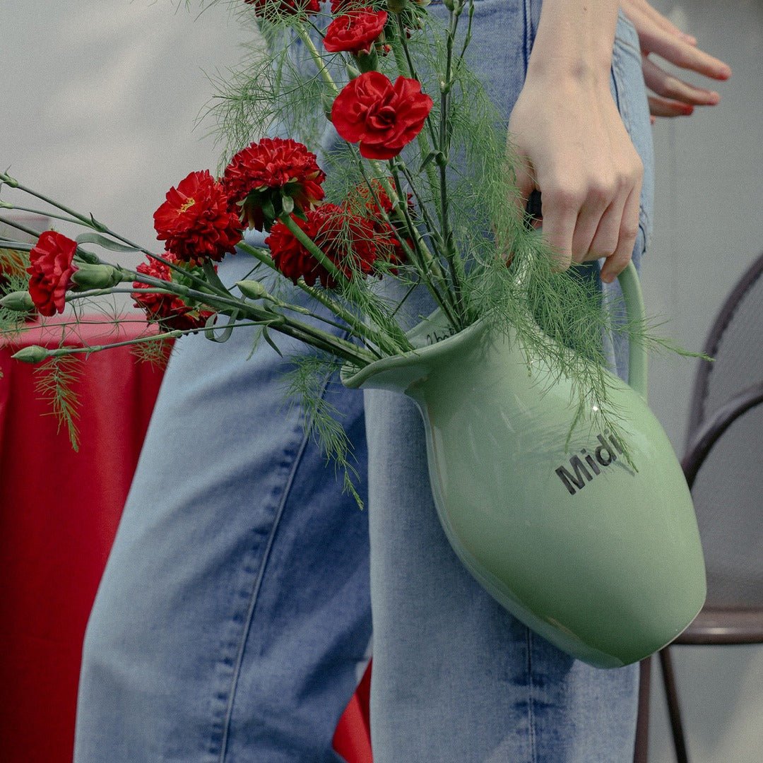 BR-10229-HOTEL PARIS CHILL-HOTEL PARIS CHILL 花瓶｜Sun Kissed Vase