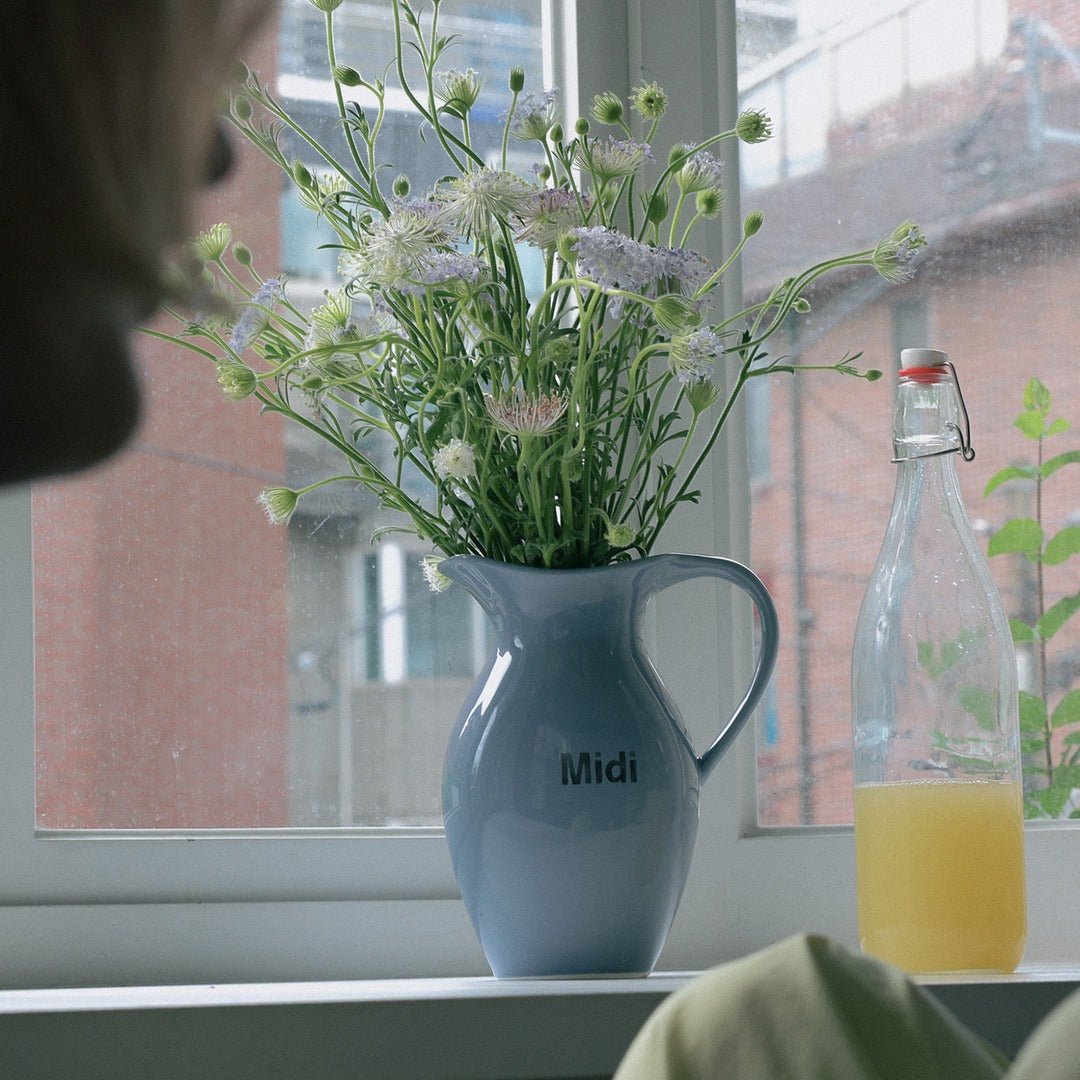 BR-10229-HOTEL PARIS CHILL-HOTEL PARIS CHILL 花瓶｜Sun Kissed Vase