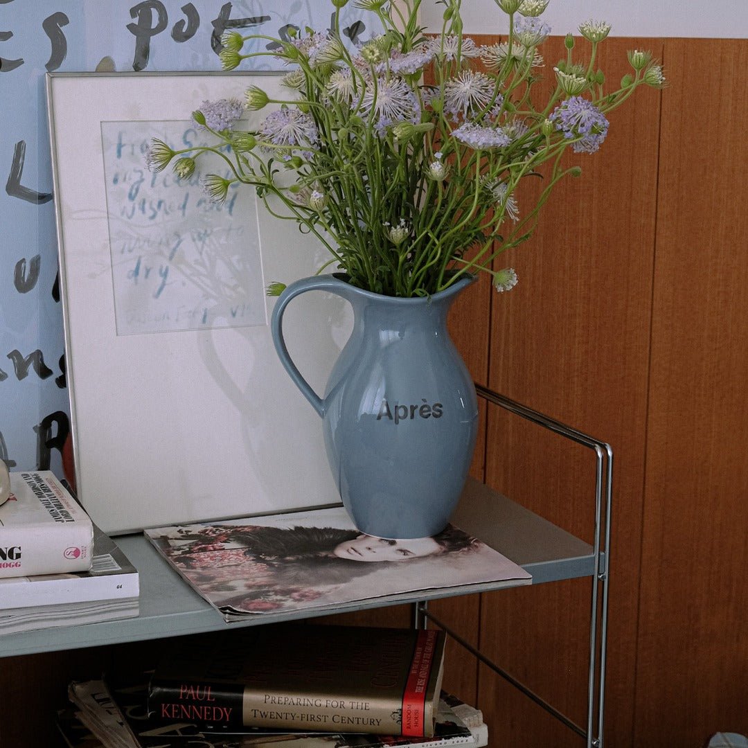 BR-10229-HOTEL PARIS CHILL-HOTEL PARIS CHILL 花瓶｜Sun Kissed Vase