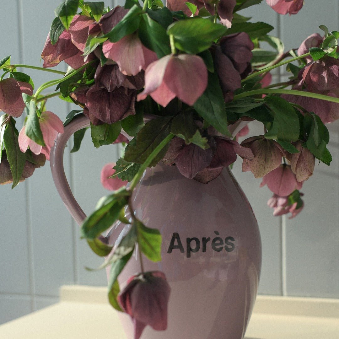 BR-10229-HOTEL PARIS CHILL-HOTEL PARIS CHILL 花瓶｜Sun Kissed Vase