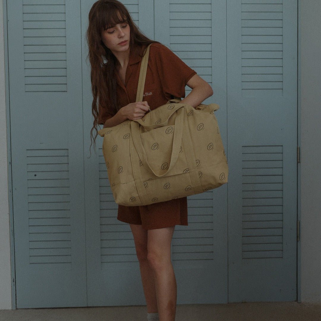 BR-10236-HOTEL PARIS CHILL-HOTEL PARIS CHILL トートバッグ｜Carry On Travel Bag