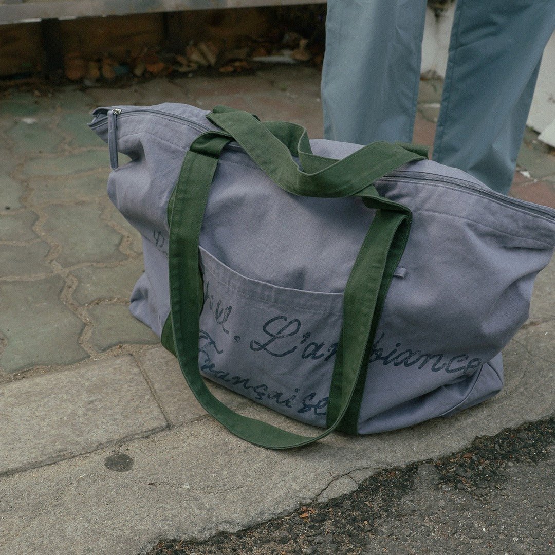 BR-10236-HOTEL PARIS CHILL-HOTEL PARIS CHILL トートバッグ｜Carry On Travel Bag