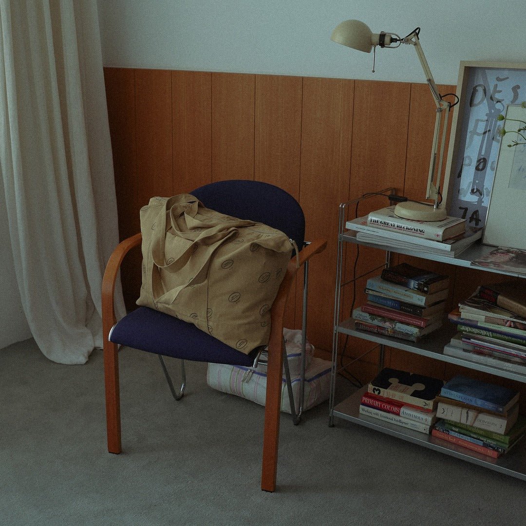 BR-10236-HOTEL PARIS CHILL-HOTEL PARIS CHILL トートバッグ｜Carry On Travel Bag