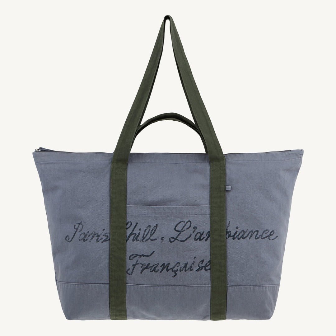 BR-10238-HOTEL PARIS CHILL-HOTEL PARIS CHILL トートバッグ｜Carry On Travel Bag