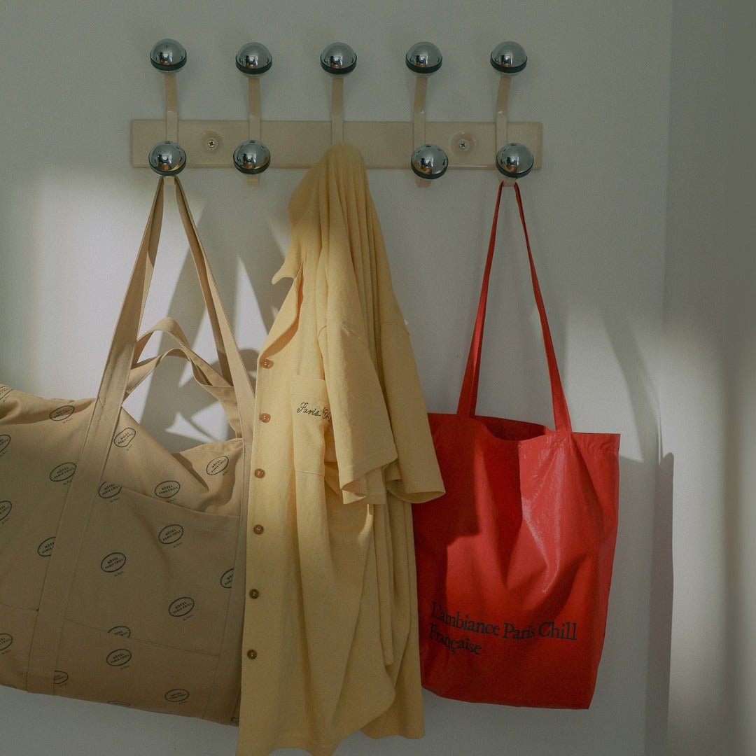 BR-10239-HOTEL PARIS CHILL-HOTEL PARIS CHILL トートバッグ｜Sun Kissed Shoulder Bag