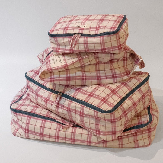 BR-10256-HOTEL PARIS CHILL-HOTEL PARIS CHILL ポーチ｜Carry On Travel Pouch Redwood