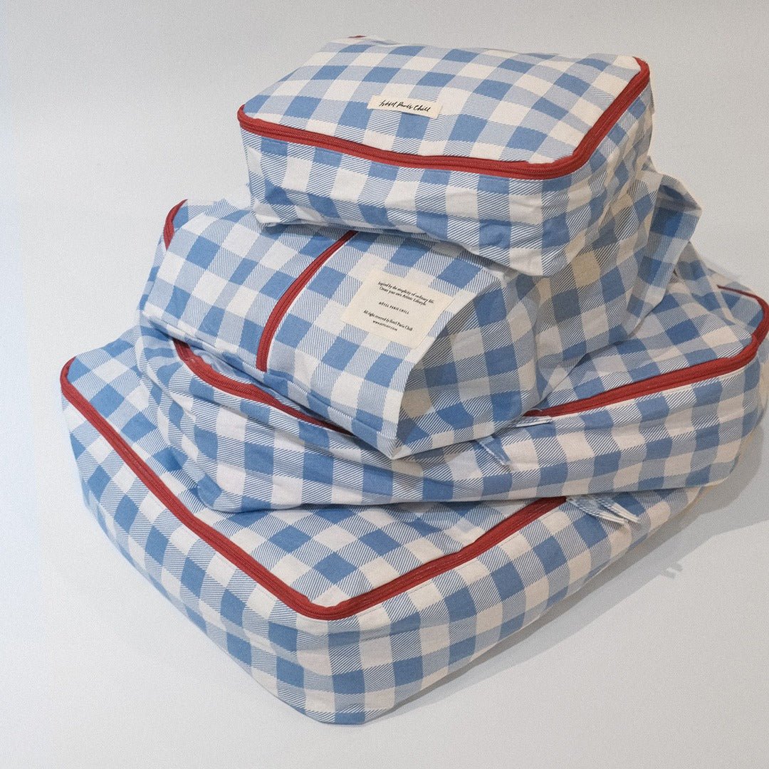 BR-10260-HOTEL PARIS CHILL-HOTEL PARIS CHILL ポーチ｜Carry On Travel Pouch Ripples