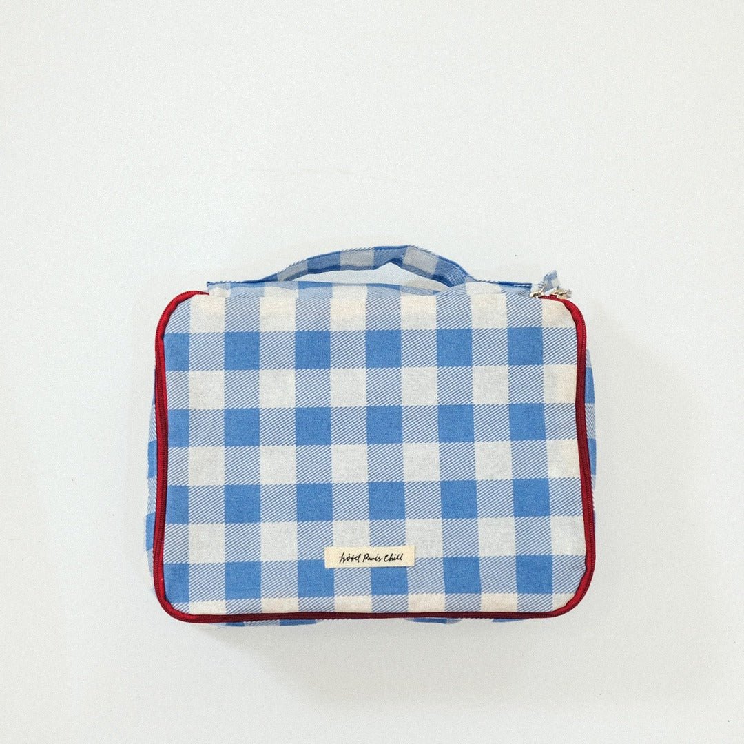 BR-10262-HOTEL PARIS CHILL-HOTEL PARIS CHILL ポーチ｜Carry On Travel Pouch Ripples