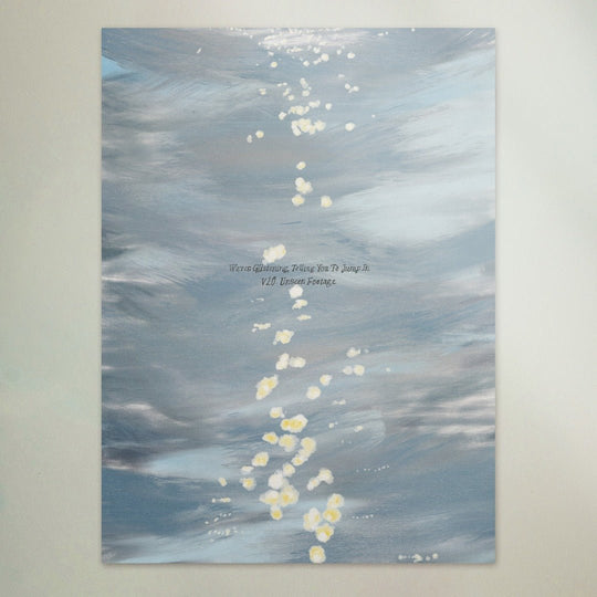 BR-10264-HOTEL PARIS CHILL-HOTEL PARIS CHILL ポストカード｜Sunshine Reflections on Ocean Postcard