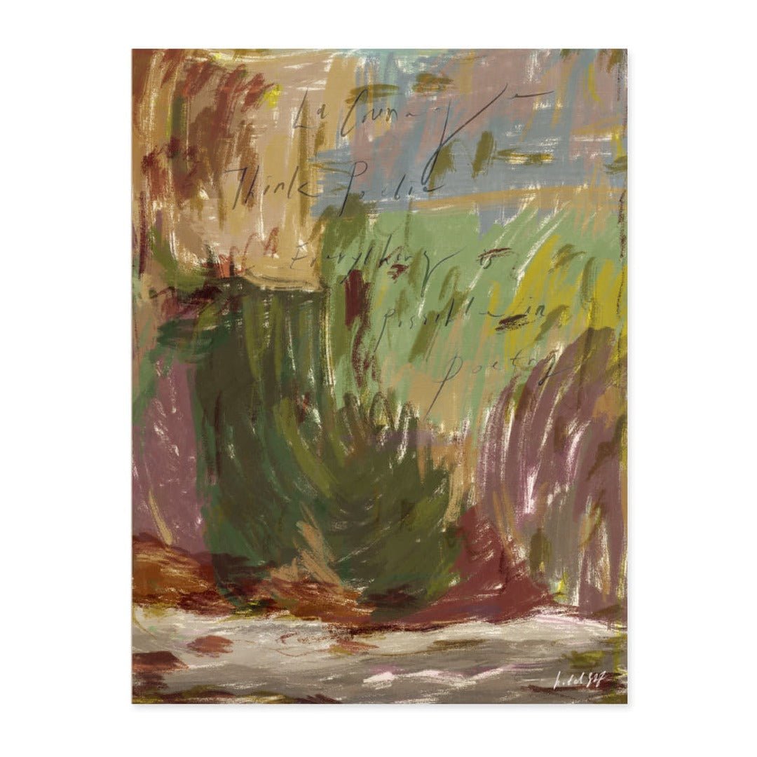 BR-10265-HOTEL PARIS CHILL-HOTEL PARIS CHILL ポストカード｜The Colors of Autumn Postcard