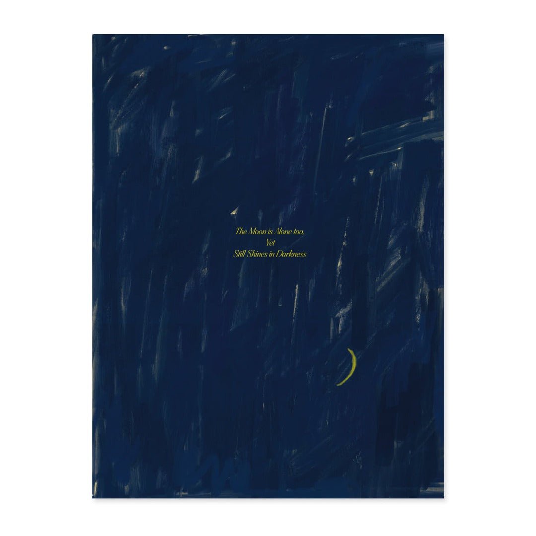 BR-10266-HOTEL PARIS CHILL-HOTEL PARIS CHILL ポストカード｜The Moon Postcard