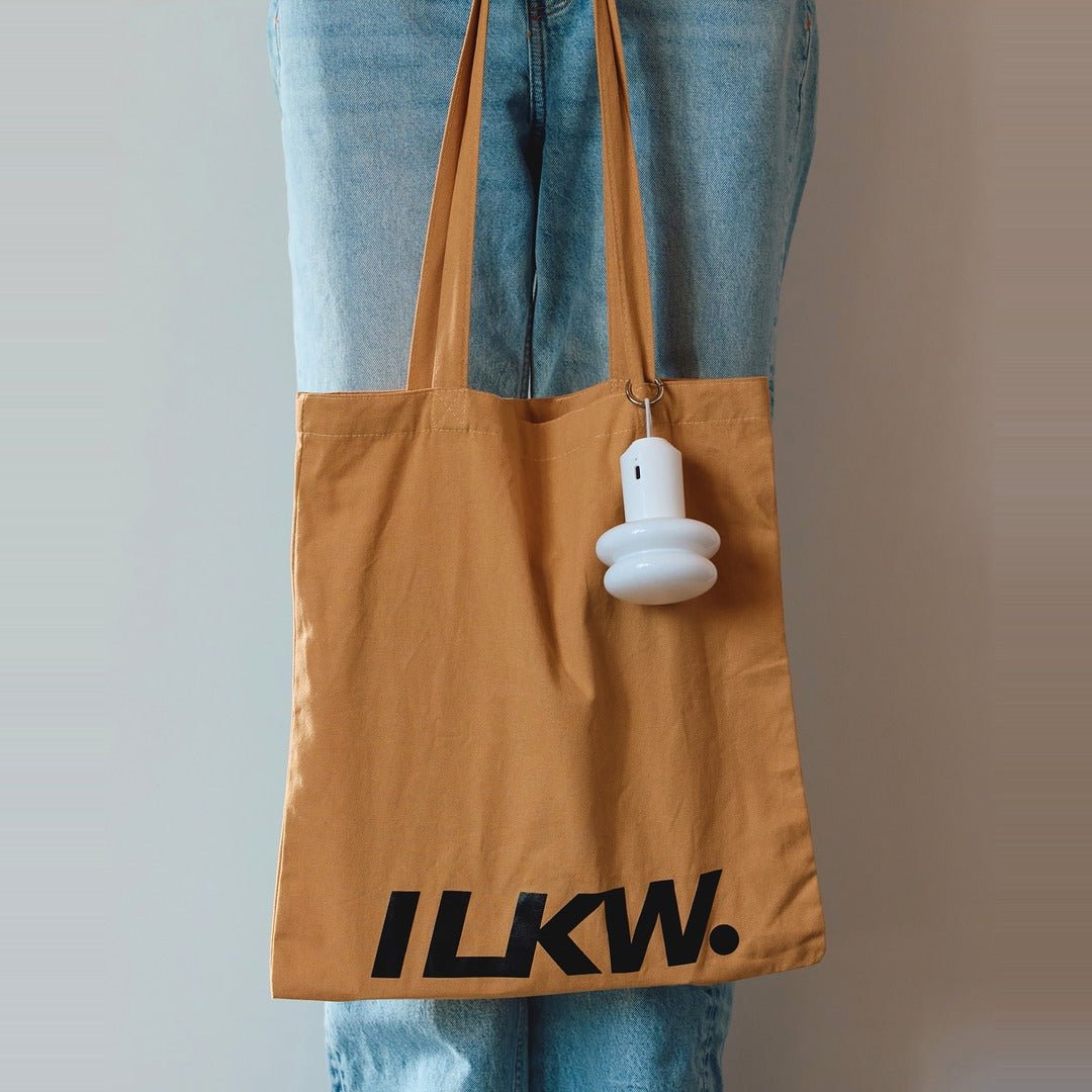 BR-10270-ILKW.-ILKW. テーブルライト｜SNOWMAN 8 PORTABLE