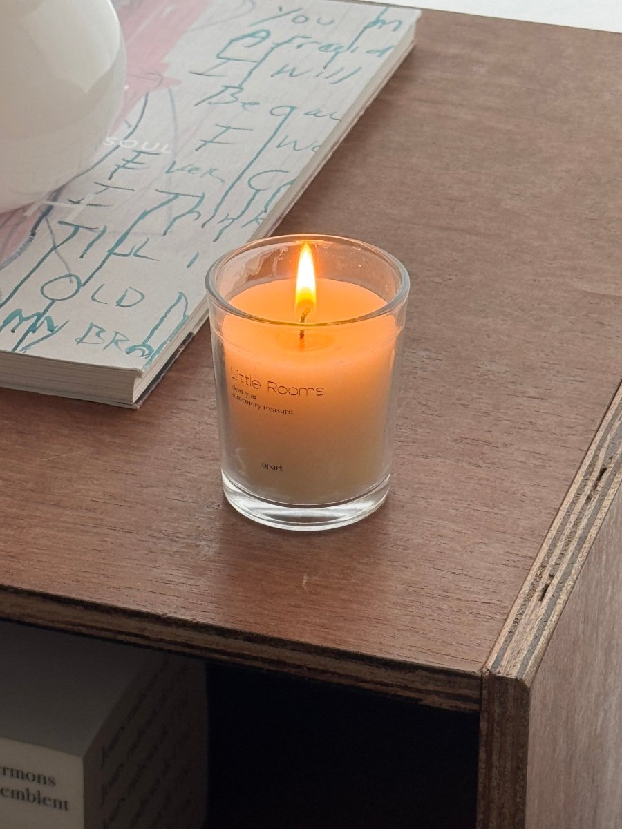 OR-10224-Little Rooms-Little Rooms Original Aroma Candle