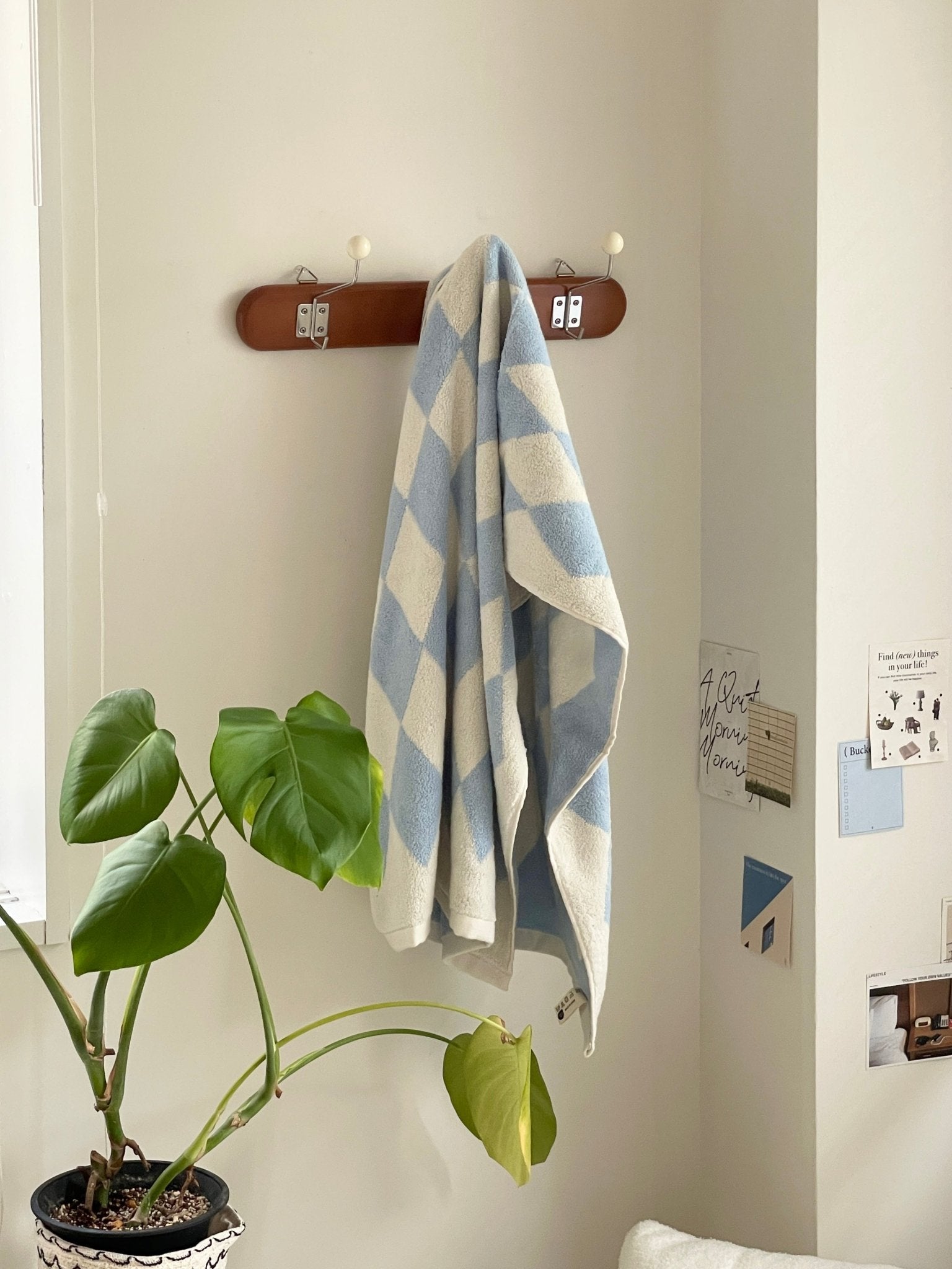 AL-5534-Little Rooms select-デザインタオル argyle
