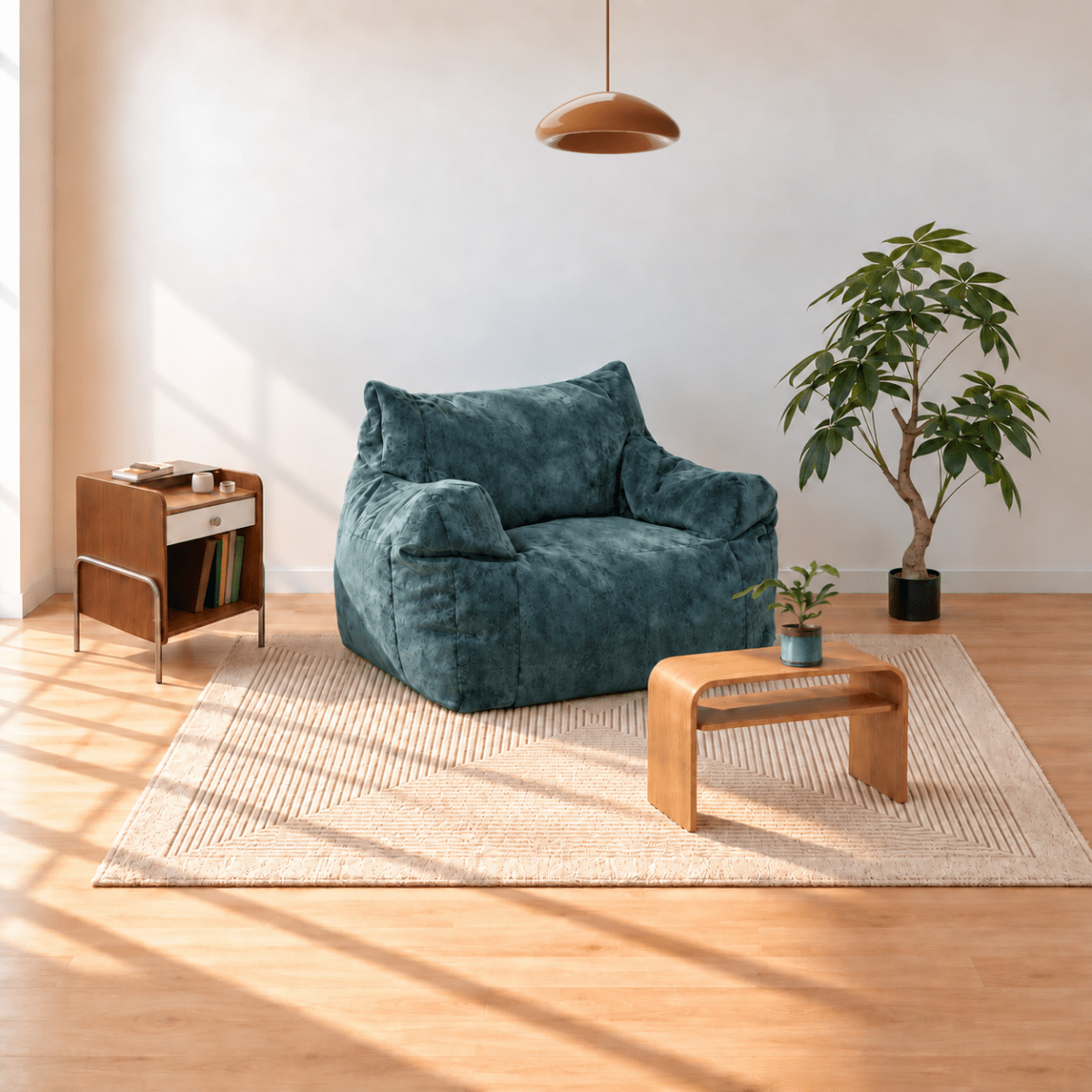 BR-10513-Little Rooms select-KAUNIS プラントポット Gradation Coast